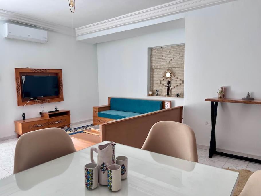 Dar Zakaria Toursitic Area Apartment Tozeur Exterior photo